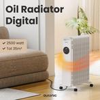 2dekans | Auronic Olieradiator - Elektrische Kachel - 3, Ophalen of Verzenden, Zo goed als nieuw