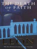 The death of faith by Donna Leon (Paperback), Gelezen, Donna Leon, Verzenden