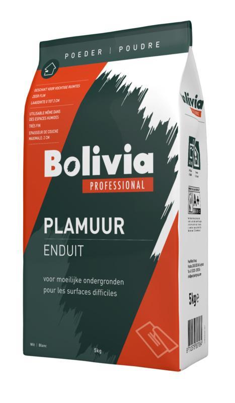 Plamuur voor Moeilijke Ondergronden Zak 5 kilo, Doe-het-zelf en Verbouw, Verf, Beits en Lak, Nieuw, Ophalen of Verzenden