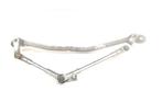 Ruitenwisser mechaniek voor Opel Astra H 1.4 3397020632, Ophalen of Verzenden, Gebruikt, Opel