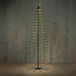 Lichtboom | Luca Lighting | 90 x 240 cm, Diversen, Kerst, Nieuw, Verzenden