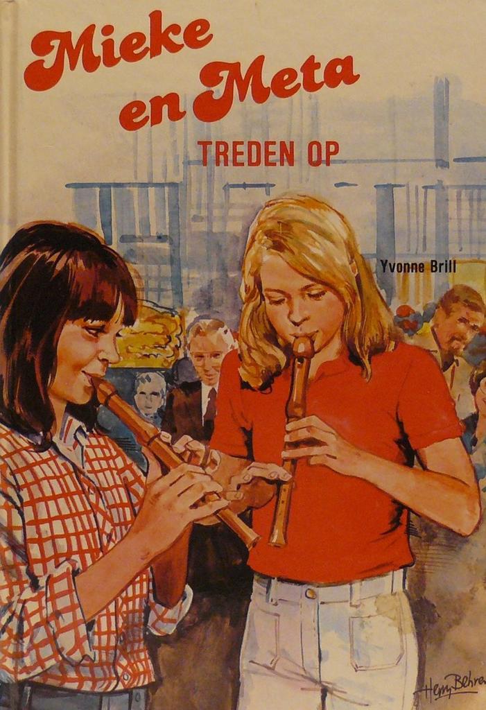 Mieke en Meta treden op / Zonnebloem serie 9789020661569, Boeken, Kinderboeken | Jeugd | 13 jaar en ouder, Gelezen, Verzenden