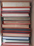 Nederland - 13x Stockboeken Nederland - veel postfris, Postzegels en Munten, Gestempeld