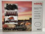 Märklin H0 - 29227 - Startset (1) - Startset STOOM - KLVM, Hobby en Vrije tijd, Modeltreinen | H0, Nieuw