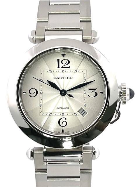 Cartier Pasha WSPA0009 uit 2023, Sieraden, Tassen en Uiterlijk, Horloges | Heren, Polshorloge, Gebruikt, Verzenden