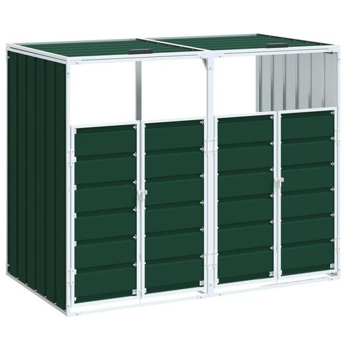 Containerberging Staal | Retourdeal | Super Prijs!, Tuin en Terras, Bergingen en Tuinkasten, Nieuw, Metaal, Containerberging, Ophalen of Verzenden