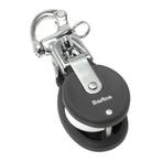 Barton klapblok met snapsluiting max.12mm lijn, Watersport en Boten, Accessoires en Onderhoud, Ophalen of Verzenden, Nieuw