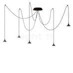 Artemide Unterlinden Hanglamp LED decentraal, aluminium - 2., Huis en Inrichting, Lampen | Hanglampen, Verzenden, Nieuw