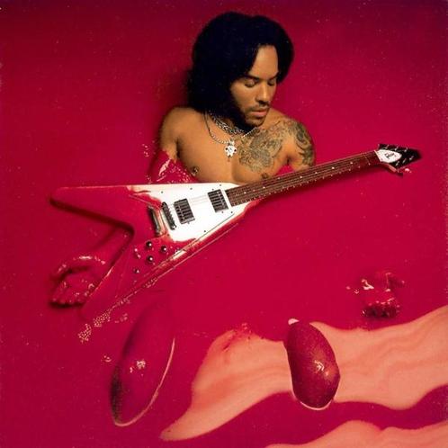cd - Lenny Kravitz - Baptism, Cd's en Dvd's, Cd's | Overige Cd's, Zo goed als nieuw, Verzenden