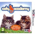 Cats Academy (3DS Games), Spelcomputers en Games, Games | Nintendo 2DS en 3DS, Ophalen of Verzenden, Zo goed als nieuw