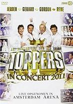 dvd - De Toppers - Toppers in concert 2011, Cd's en Dvd's, Zo goed als nieuw, Verzenden