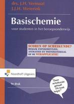 9789001895730 | Basischemie voor studenten in het beroeps..., Boeken, Studieboeken en Cursussen, Verzenden, Nieuw