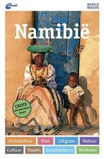 Reisgids Namibië ANWB Wereldgids, Boeken, Reisgidsen, Nieuw, Verzenden