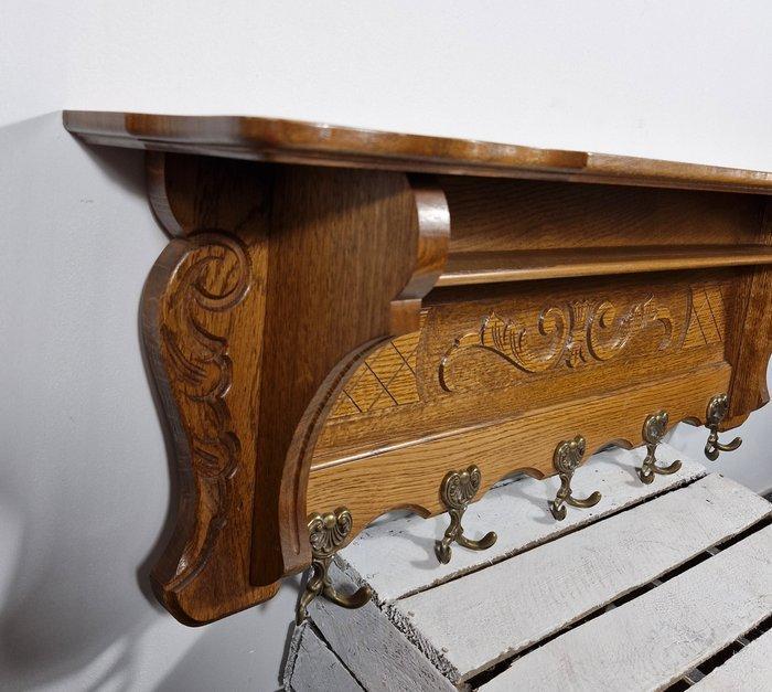 Kapstok - Hout, Antiek en Kunst, Curiosa en Brocante