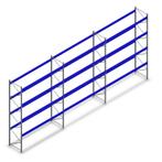 Aanbieding: Voordeelrij gebruikte Bito palletstelling