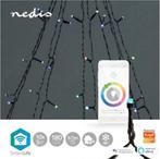 Nedis SmartLife-kerstverlichting - Boom - Wi-Fi - RGB - 180, Diversen, Kerst, Ophalen of Verzenden, Zo goed als nieuw
