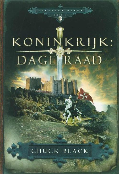 KONINKRIJK DAGERAAD   Arretrea 1 9789063535148 C. Black, Boeken, Godsdienst en Theologie, Zo goed als nieuw, Verzenden