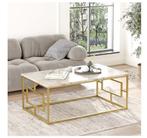 Asir 956LCS1221 salontafel van 189 voor 79, Huis en Inrichting, Tafels | Salontafels, Ophalen of Verzenden, Nieuw