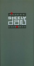 cd box - Steely Dan - Citizen Steely Dan 1972-1980, Cd's en Dvd's, Cd's | Jazz en Blues, Zo goed als nieuw, Verzenden