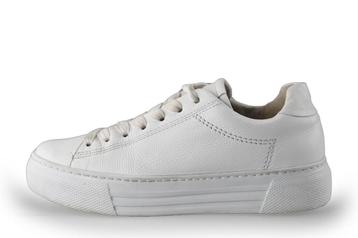 Gabor Sneakers in maat 38 Wit | 10% extra korting beschikbaar voor biedingen