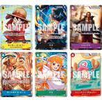 One Piece McDonalds Promotion 2025 Sealed JP, Verzenden, Nieuw