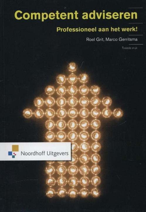Competent adviseren 9789001814205, Boeken, Schoolboeken, Zo goed als nieuw, Verzenden