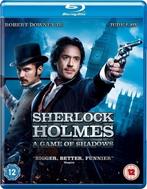Sherlock Holmes a Game of Shadows (Blu-ray), Cd's en Dvd's, Blu-ray, Gebruikt, Verzenden