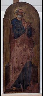 Icoon - San Pedro - Hout