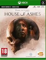 The Dark Pictures Anthology: House of Ashes Xbox One /*/, Ophalen of Verzenden, 1 speler, Zo goed als nieuw, Vanaf 18 jaar