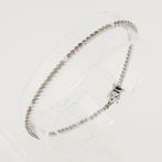 Zonder Minimumprijs - Armband - 14 karaat Witgoud - 3.15ct., Nieuw