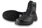 Bullboxer Veterboots in maat 44 Zwart | 10% extra korting, Kleding | Heren, Schoenen, Verzenden, Zwart, Boots, Zo goed als nieuw