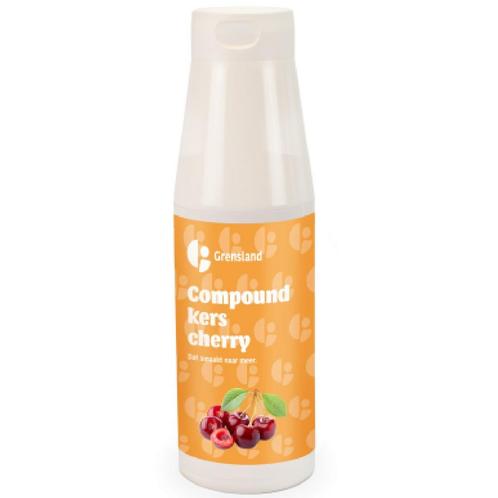 Grensland Compound Kers 1kg, Hobby en Vrije tijd, Taarten en Cupcakes maken, Nieuw, Verzenden