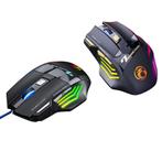 Elementkey HyperClaw V3 – Bedrade Gaming Muis – RGB-verlicht, Computers en Software, Muizen, Verzenden, Nieuw