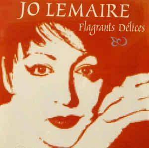 cd - Jo Lemaire - Flagrants DÃ©lices, Cd's en Dvd's, Cd's | Overige Cd's, Zo goed als nieuw, Verzenden