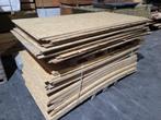 Tweedehands OSB-3 1220x2440x9mm platen, Doe-het-zelf en Verbouw, Ophalen, Gebruikt, Minder dan 25 mm, Overige typen