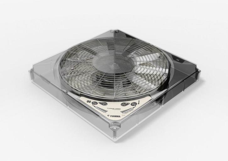 Fiamma Kit Turbo-Vent F Premium, Caravans en Kamperen, Kampeeraccessoires, Nieuw