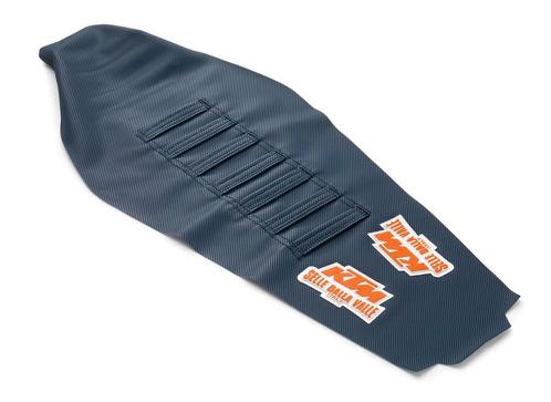 KTM Factory Seat cover KTM SX/SX-F 125-450 2019- & EXC/EXC-F, Motoren, Onderdelen | Overige, Nieuw, Verzenden