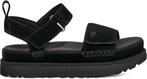 UGG Goldenstar - maat 39 - Dames Sandalen - Black, Kleding | Dames, Schoenen, Verzenden, Nieuw