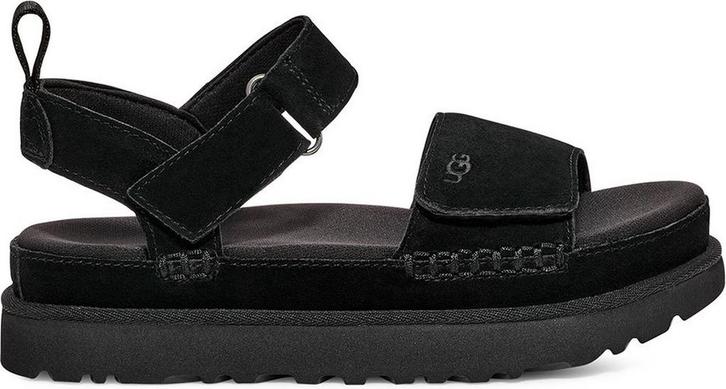 UGG Goldenstar - maat 39 - Dames Sandalen - Black, Kleding | Dames, Schoenen, Verzenden