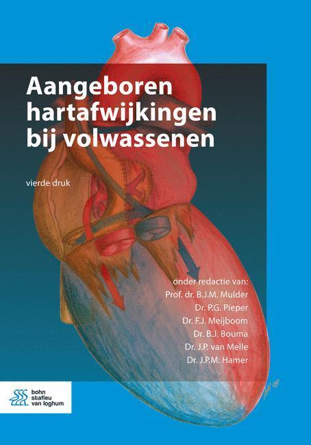 Aangeboren hartafwijkingen bij volwassenen 9789036823678, Boeken, Studieboeken en Cursussen, Zo goed als nieuw, Verzenden