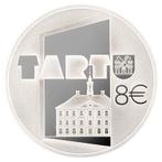 Estland 8 Euro Tartu 2024, Verzenden