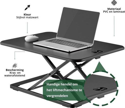 Ivono zit sta bureau verhoger, Zakelijke goederen, Kantoor en Winkelinrichting | Kantoorartikelen, Verzenden