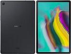 Samsung Galaxy Tab S5e 10,5 128GB [Wi-Fi] zwart, Verzenden, Tab S5e 10,5, Zo goed als nieuw, Samsung
