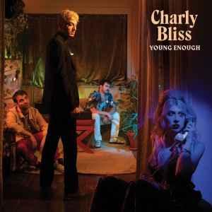 cd - Charly Bliss - Young Enough, Cd's en Dvd's, Cd's | Rock, Verzenden
