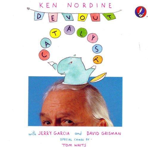cd - Ken Nordine - Devout Catalyst, Cd's en Dvd's, Cd's | Overige Cd's, Zo goed als nieuw, Verzenden