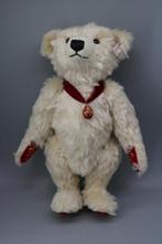 Steiff: Teddybeer Nicholas Fabergé inspired teddybear, -, Antiek en Kunst, Antiek | Speelgoed