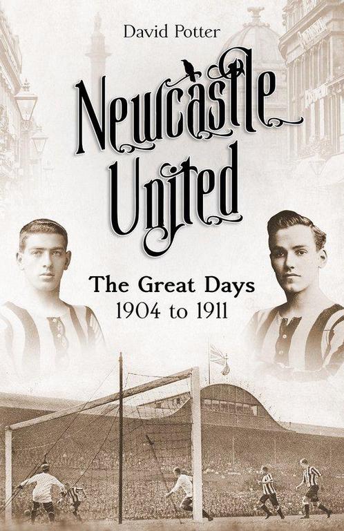 9781801500821 Newcastle United David Potter, Boeken, Studieboeken en Cursussen, Nieuw, Verzenden