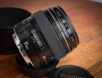 Canon EF 85 mm F/1.8  USM Ultrasonic Telelens, Nieuw