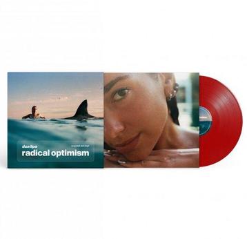 Dua Lipa: Radical Optimism (Indie Exclusive Cherry Red Eco beschikbaar voor biedingen