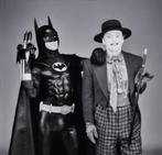 Michael Keaton (Batman) and Jack Nicholson (Joker) - Batman, Nieuw